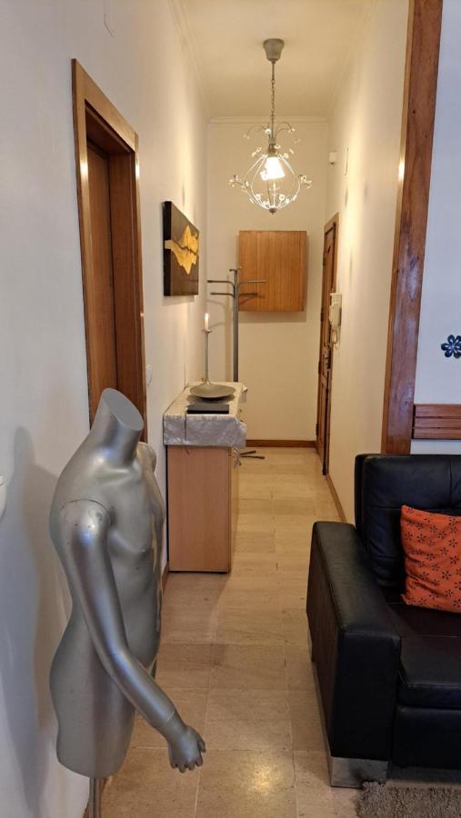 Tejo Apartment Lisboa Extérieur photo