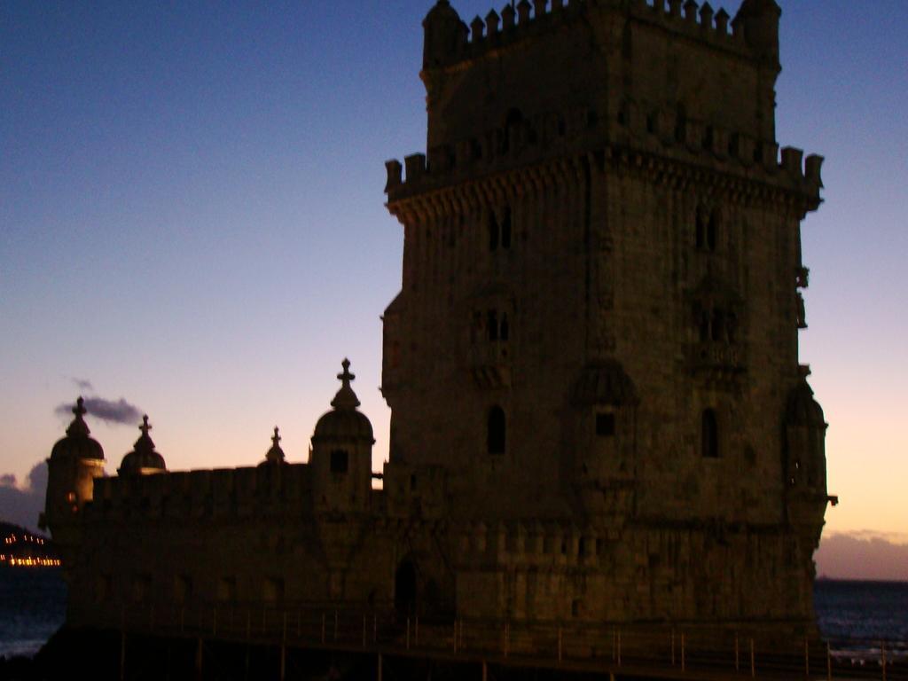 Tejo Apartment Lisboa Chambre photo