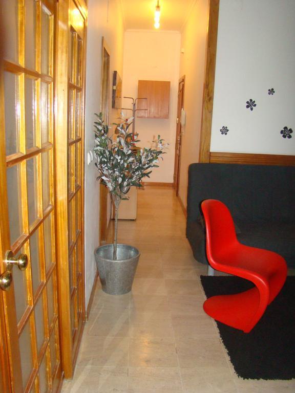 Tejo Apartment Lisboa Extérieur photo